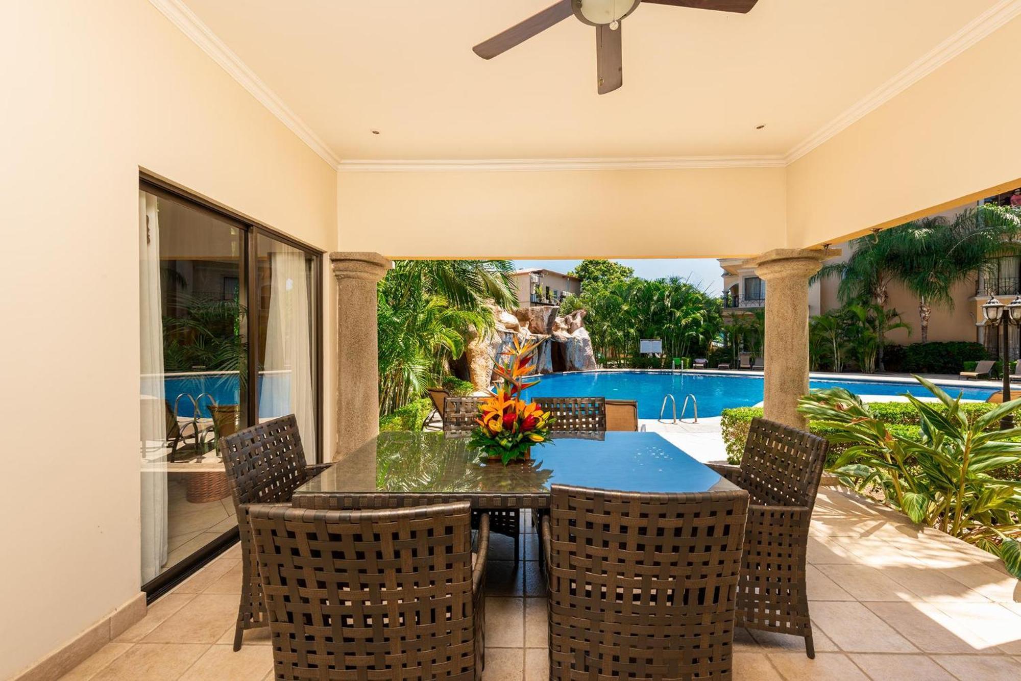 טמארינדו Sunrise 1- 3 Bedroom Poolside Condo מראה חיצוני תמונה