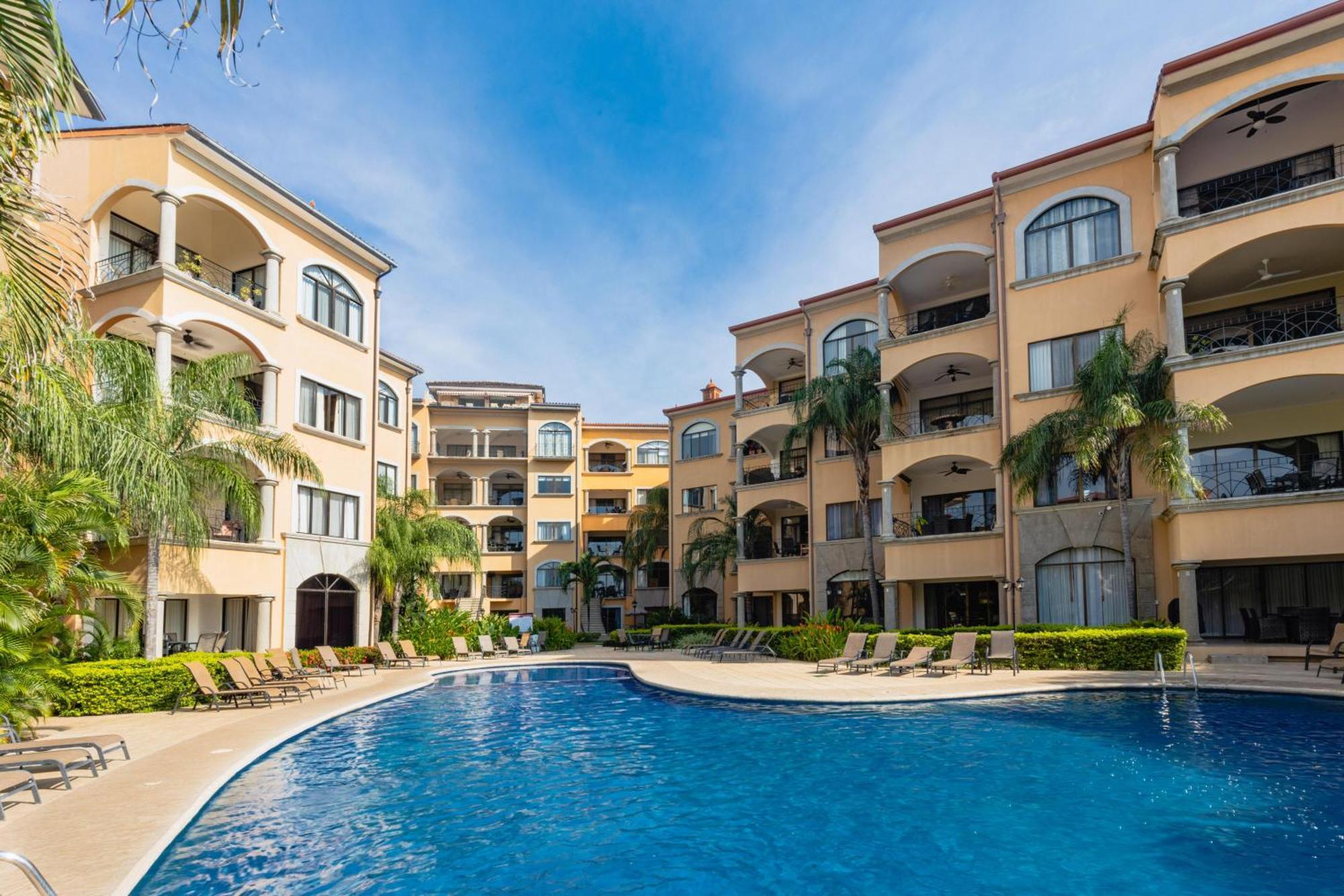 טמארינדו Sunrise 1- 3 Bedroom Poolside Condo מראה חיצוני תמונה