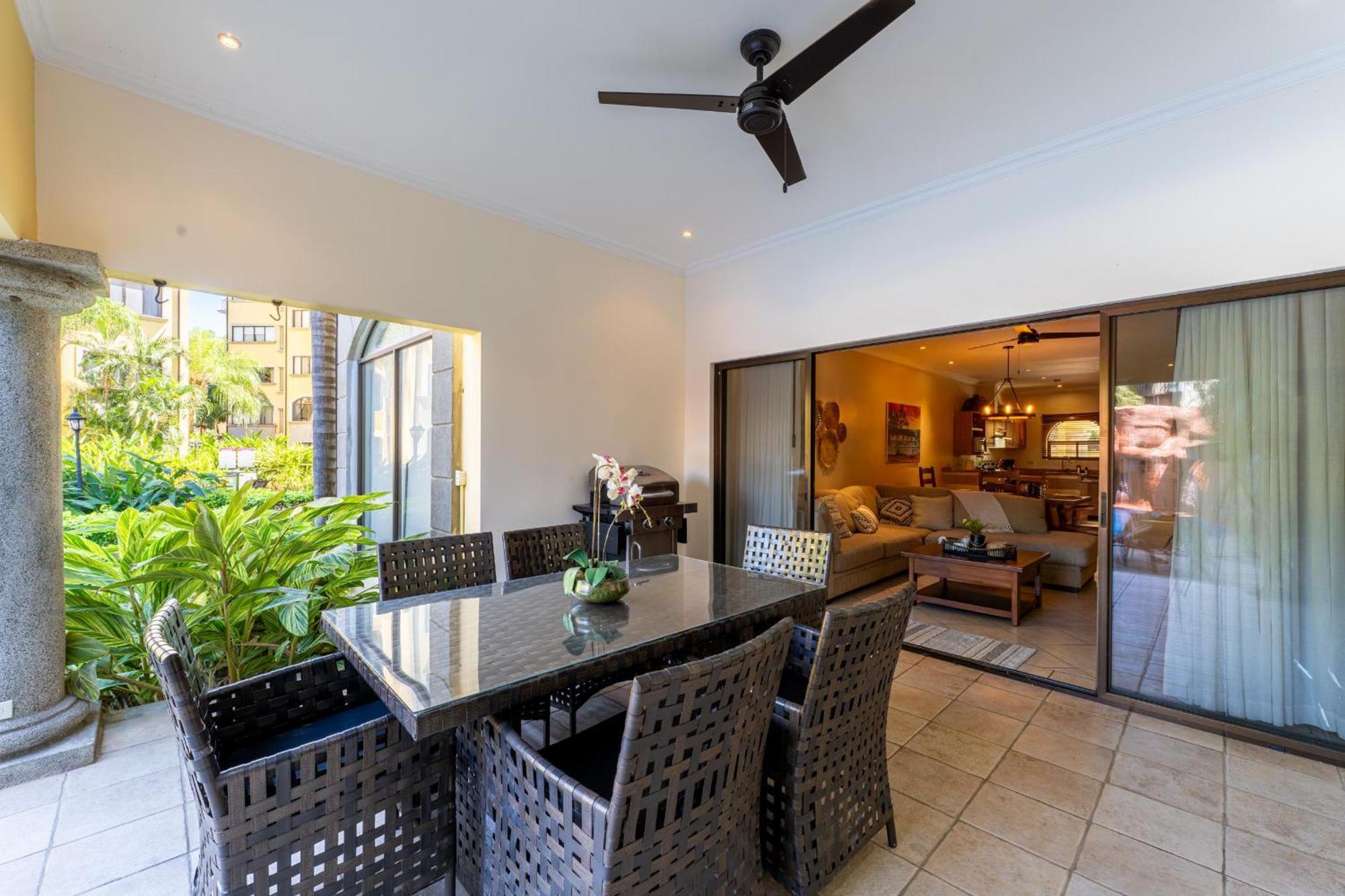 טמארינדו Sunrise 1- 3 Bedroom Poolside Condo מראה חיצוני תמונה