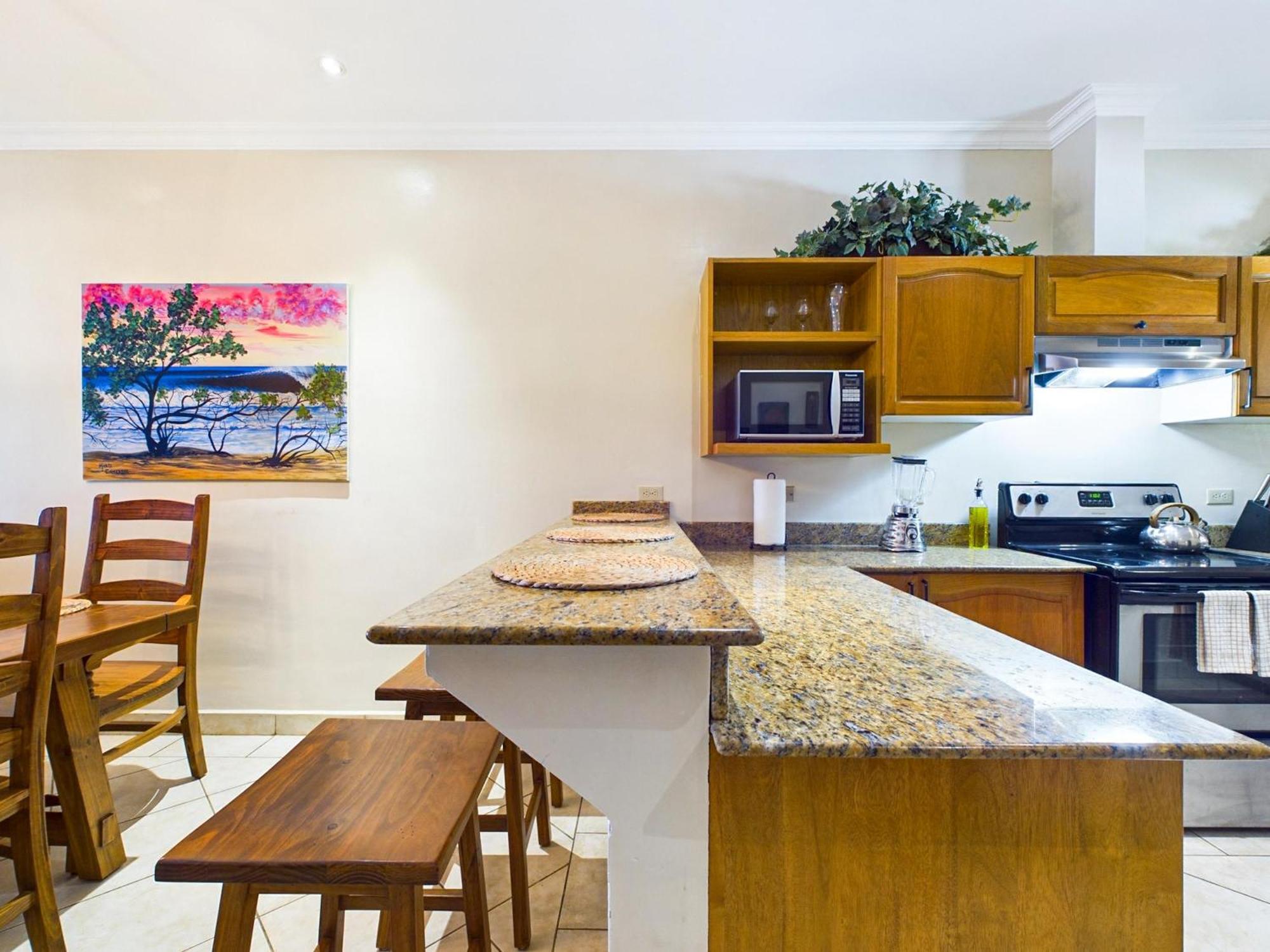 טמארינדו Sunrise 1- 3 Bedroom Poolside Condo מראה חיצוני תמונה