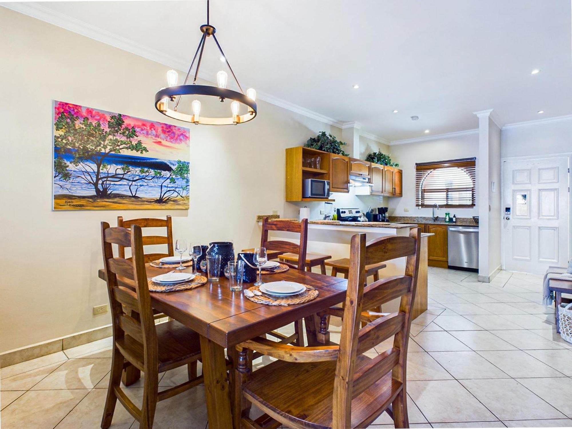 טמארינדו Sunrise 1- 3 Bedroom Poolside Condo מראה חיצוני תמונה