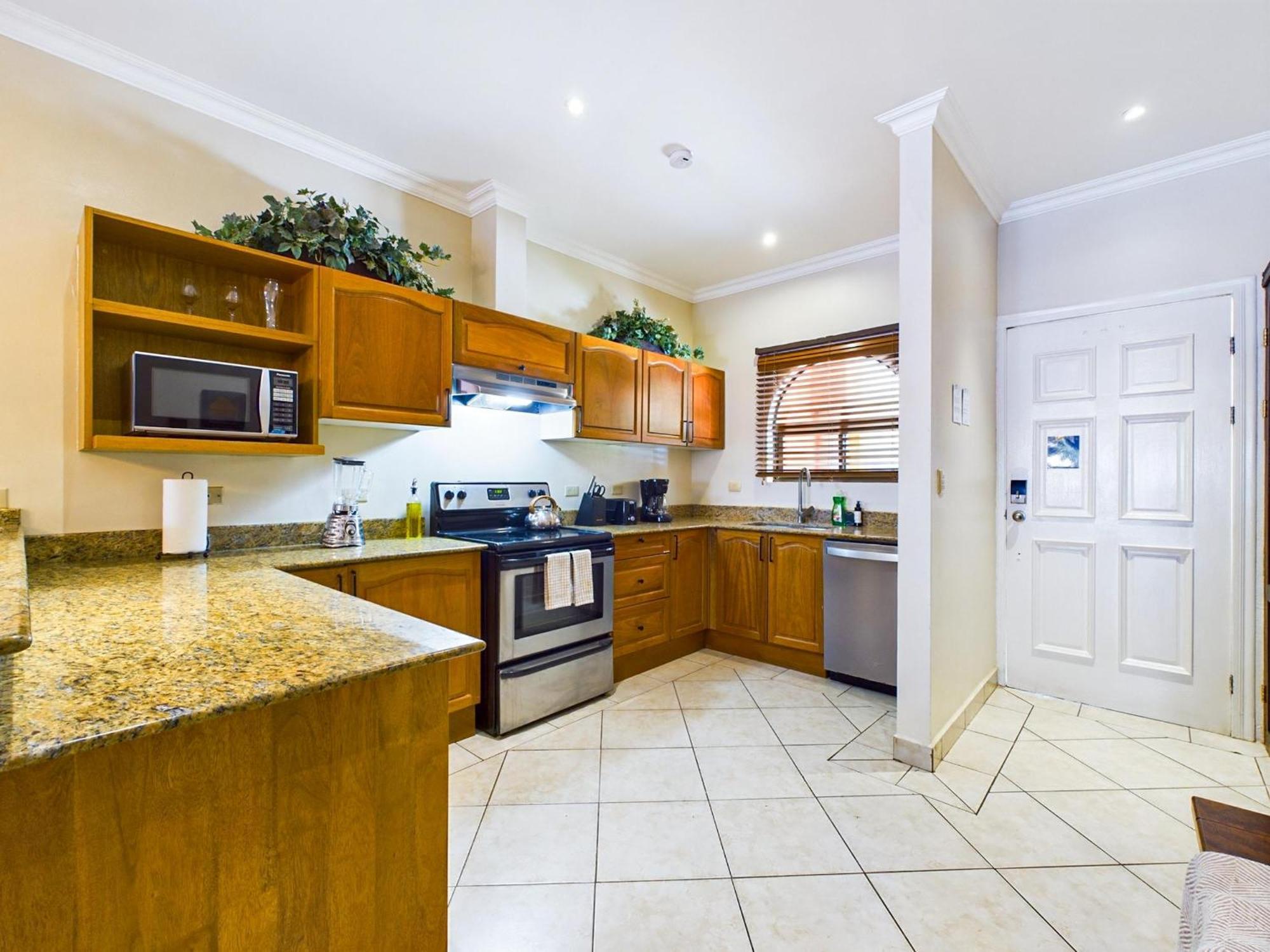 טמארינדו Sunrise 1- 3 Bedroom Poolside Condo מראה חיצוני תמונה