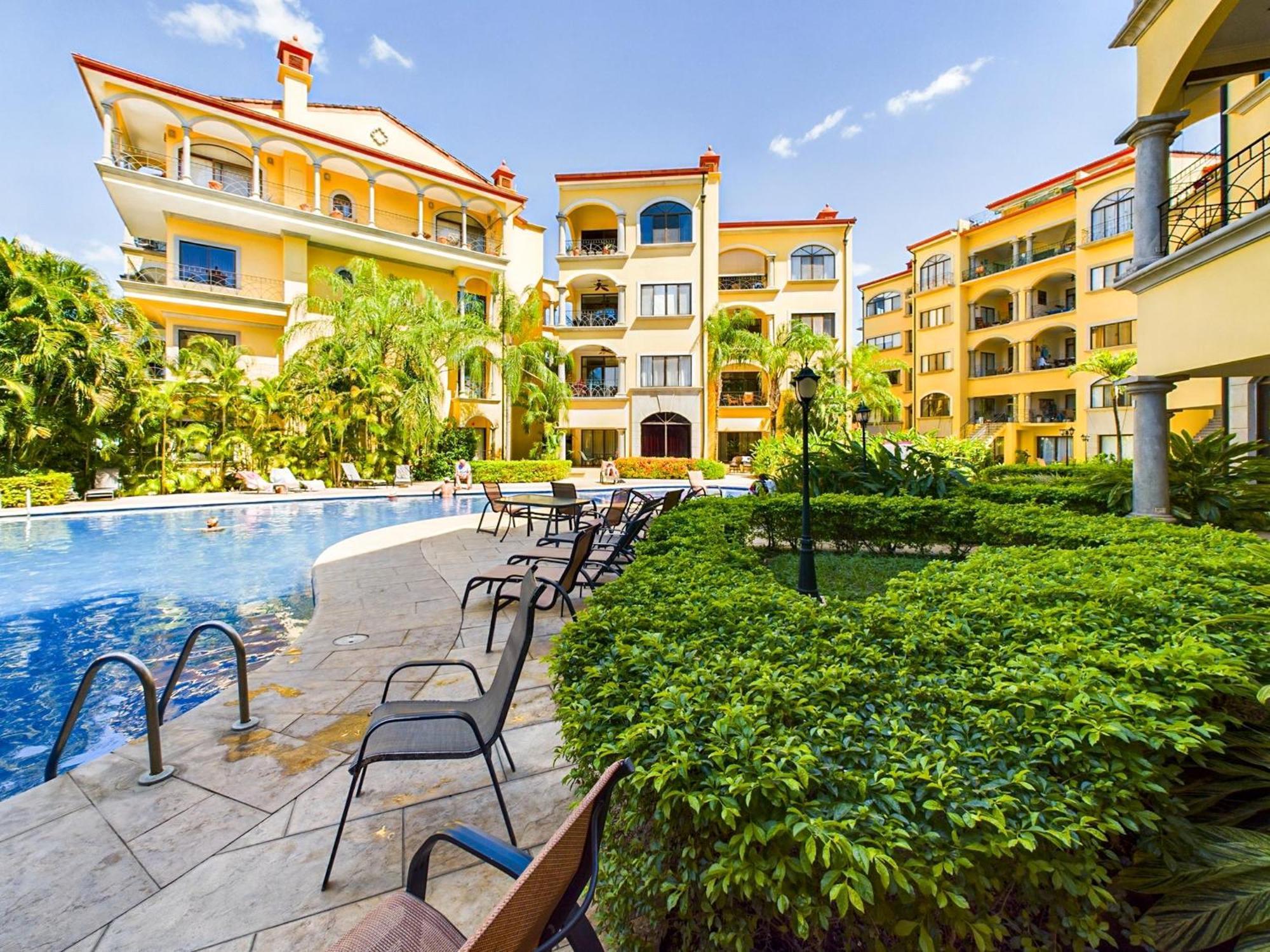 טמארינדו Sunrise 1- 3 Bedroom Poolside Condo מראה חיצוני תמונה