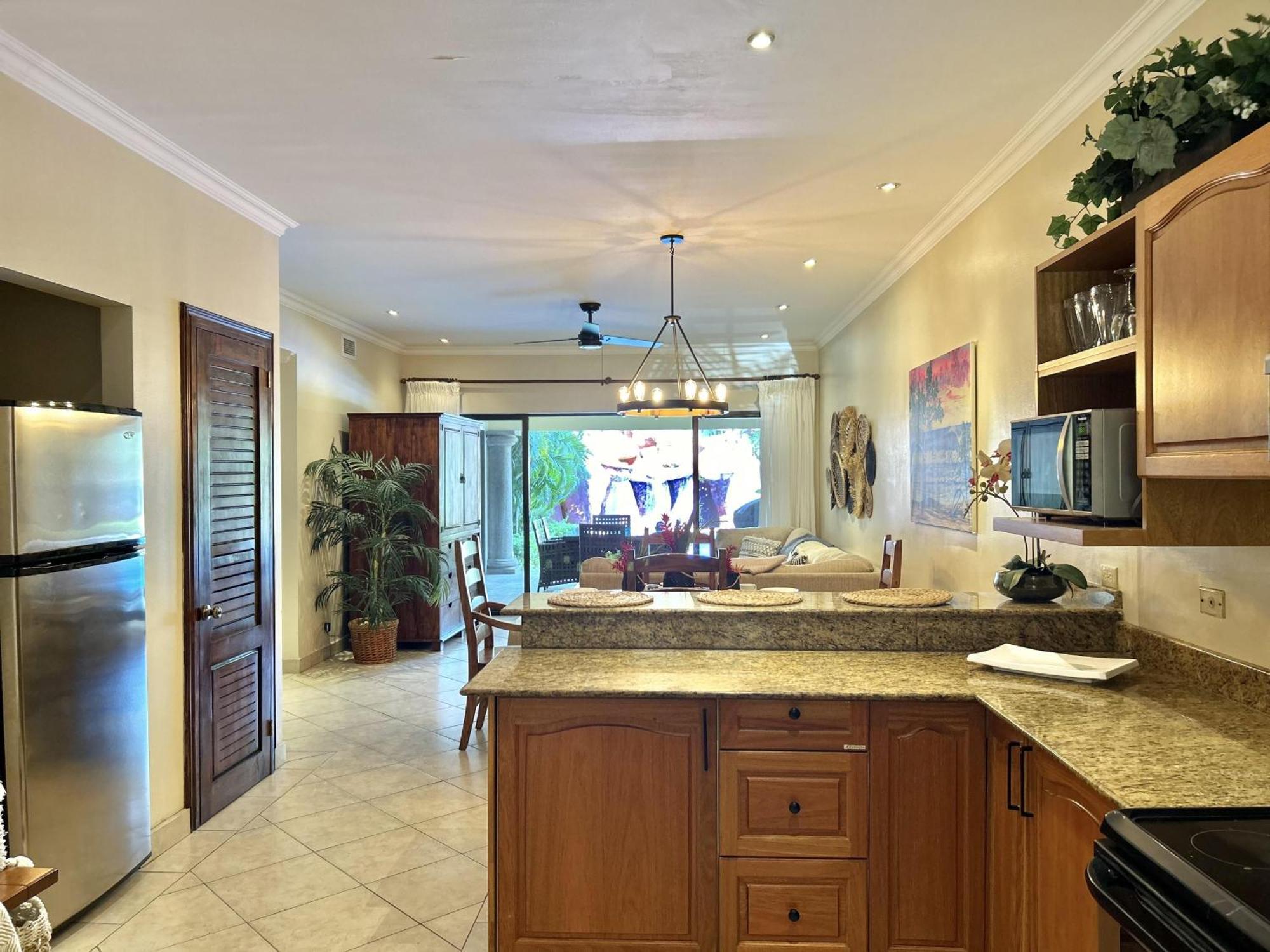 טמארינדו Sunrise 1- 3 Bedroom Poolside Condo מראה חיצוני תמונה