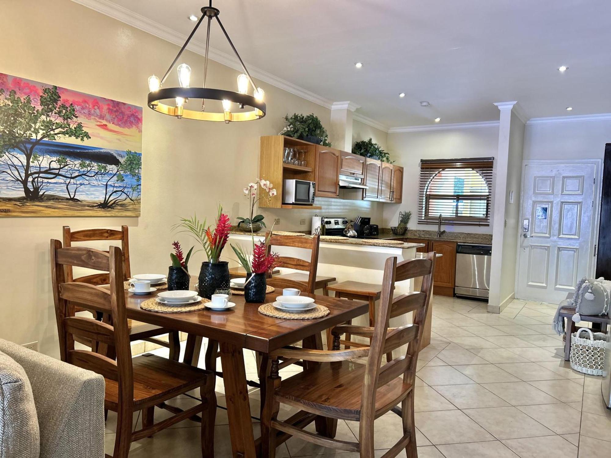 טמארינדו Sunrise 1- 3 Bedroom Poolside Condo מראה חיצוני תמונה